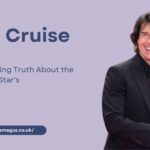 Tom Cruise Height standing confidently at a Hollywood movie premiere