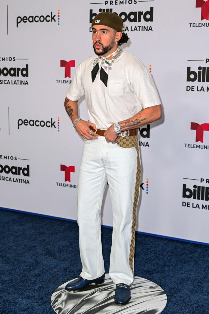 Bad Bunny net worth and career success in 2026