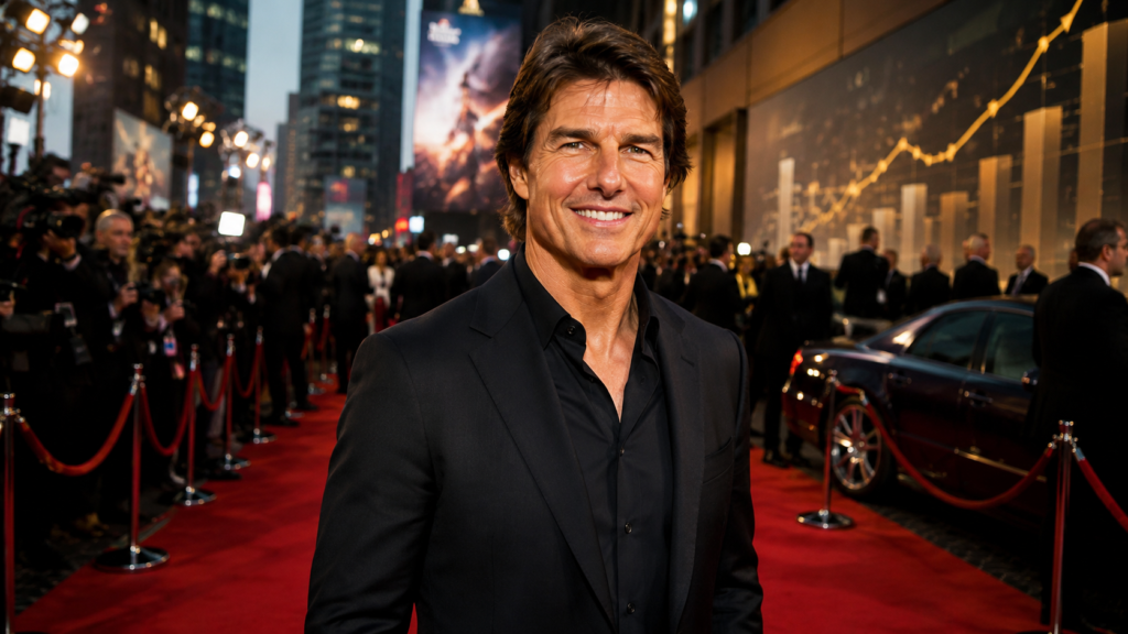 Tom Cruise Net Worth