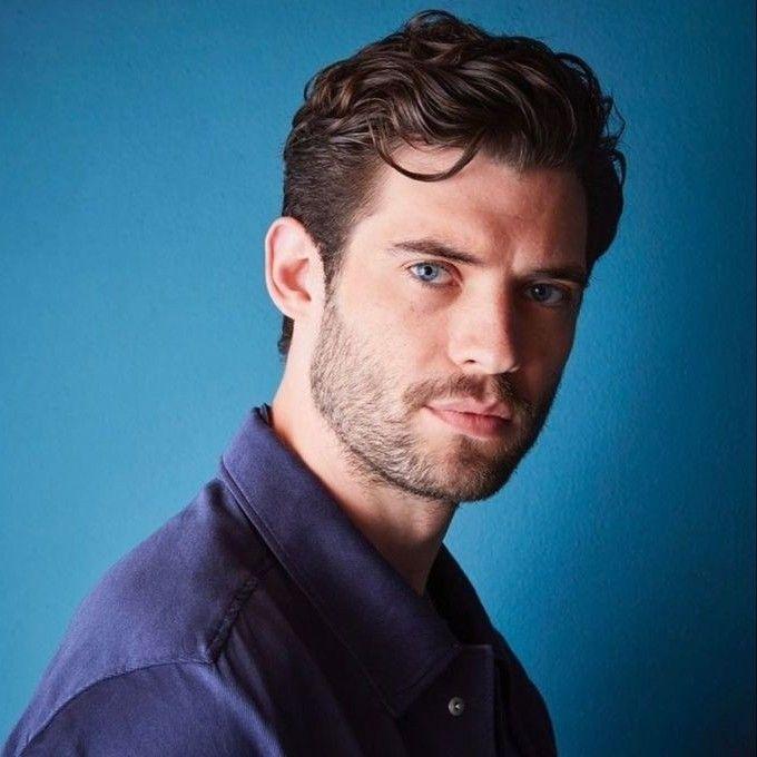David Corenswet professional portrait showcasing the rising Hollywood actor. David Corenswet Shirtless