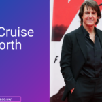 Tom Cruise Net Worth 2026 featured image showing Tom Cruise at a red carpet event