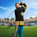Happy Gilmore 2 cast featuring Adam Sandler and returning stars Place: Above the introduction