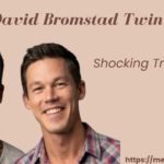 David Bromstad twin brother featured image showing David Bromstad alongside a look-alike image representing twin brother rumors and family facts.