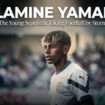 Lamine Yamal featured in a sports news image discussing girlfriend rumors and personal life updates featured in a sports news image discussing girlfriend rumors and personal life updates