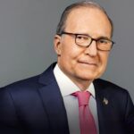 Larry Kudlow discussing stock market performance