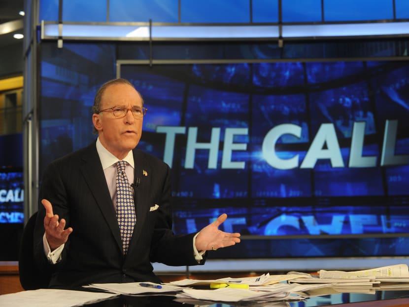 Larry Kudlow Net Worth