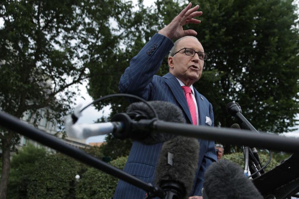 Larry Kudlow Net Worth