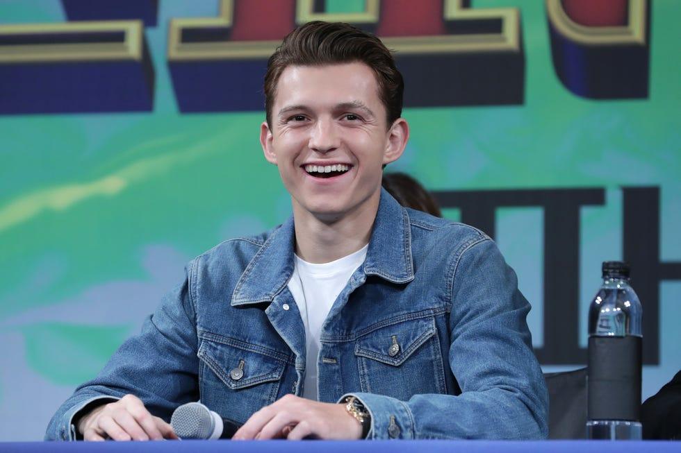 tom holland net worth