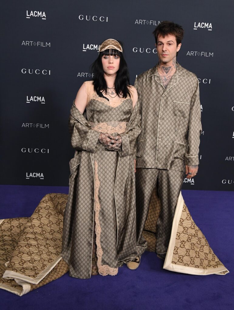 Billie Eilish boyfriend