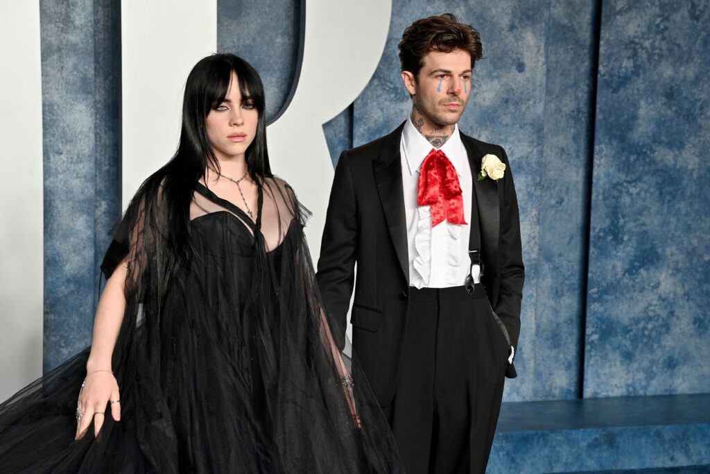 Billie Eilish Boyfriend