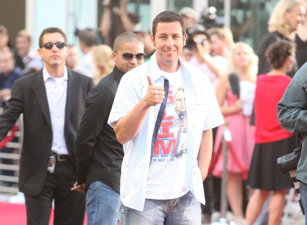happy gilmore 2 cast eminem