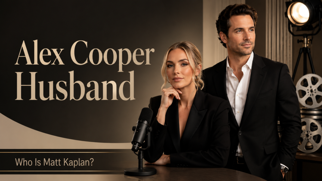 alex cooper husband