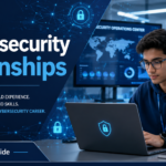 cybersecurity internships