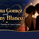 selena gomez and benny blanco
