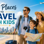 best places to travel with kids