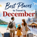 best places to travel in december