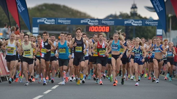 How to Run a Marathon