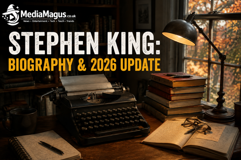 Stephen King