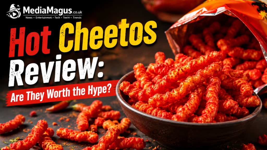 Hot Cheetos