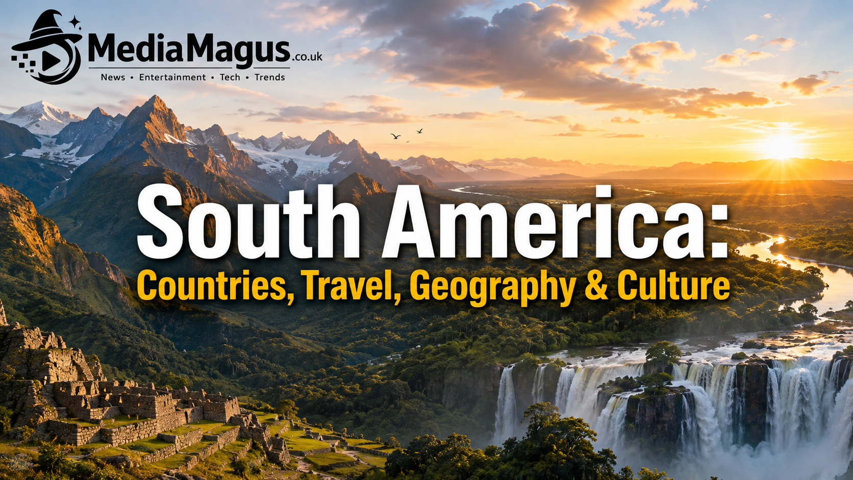 South America
