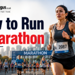 how to run a marathon”