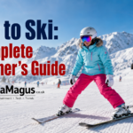 how to ski
