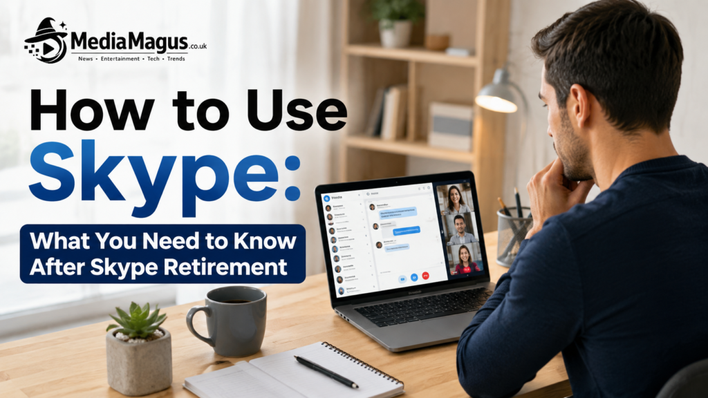 how to use Skype