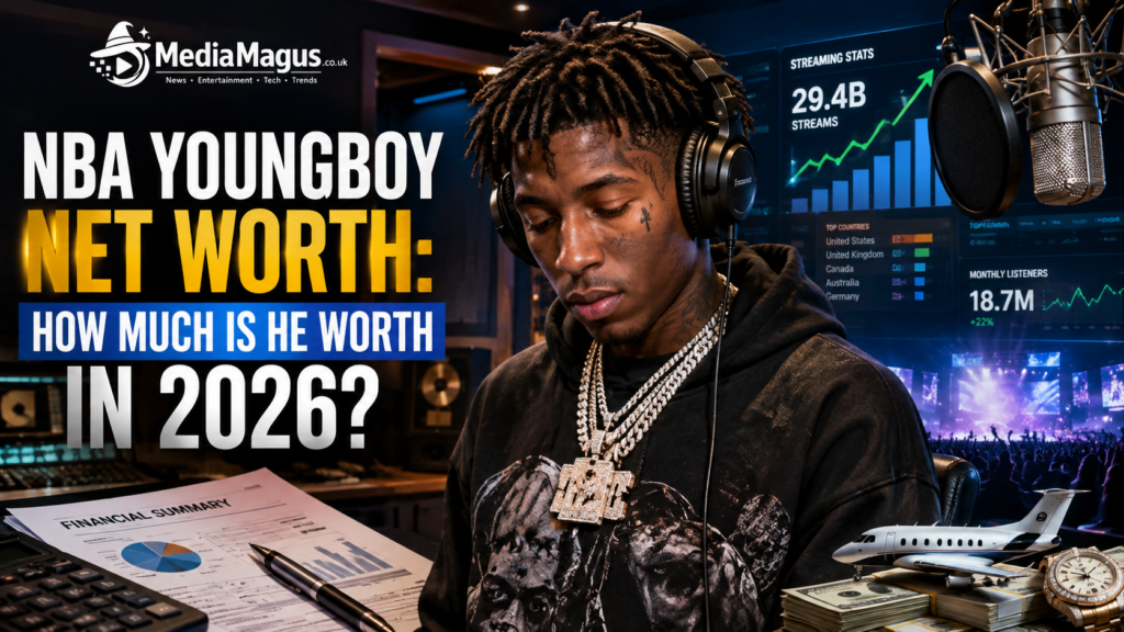 NBA YoungBoy net worth