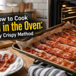 how to cook bacon in the oven