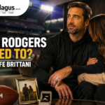 who is Aaron Rodgers married to