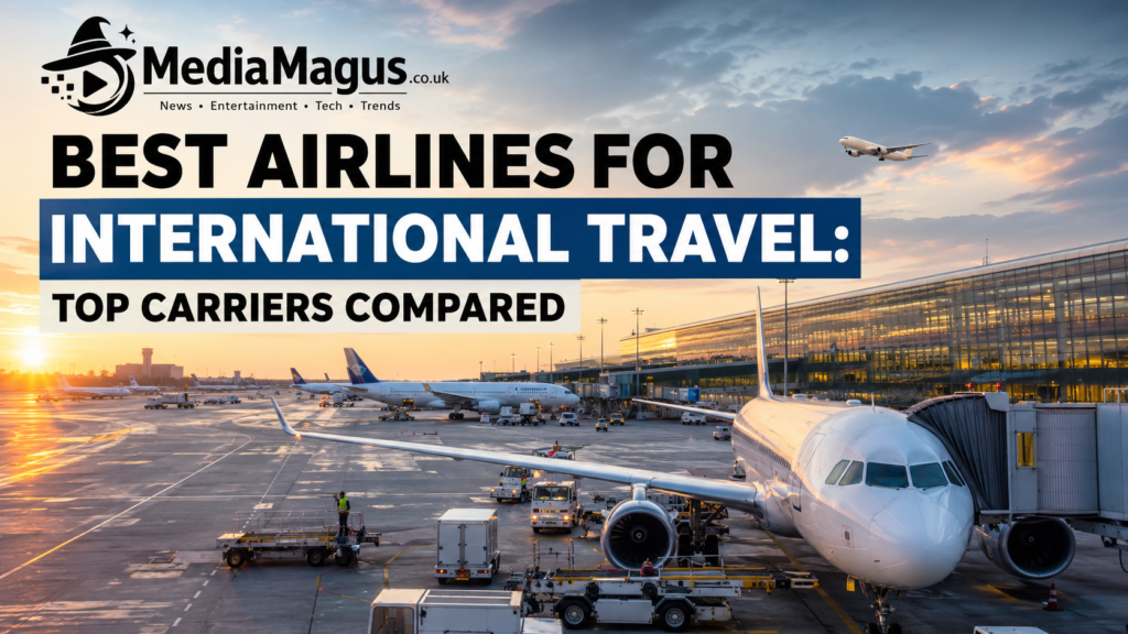 best airlines for international travel