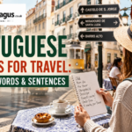 Portuguese phrases for travel