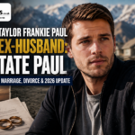 Taylor Frankie Paul ex husband