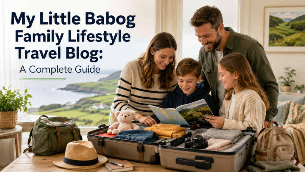 little babog family lifestyle travel blog