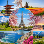 best places to visit in spring