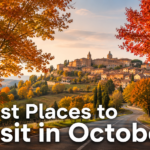 Best Places to Visit in October