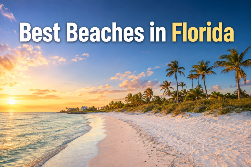 Best Beaches in Florida