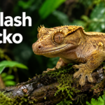 Eyelash Gecko