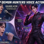 jinu kpop demon hunters voice actor