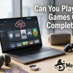 can you play steam games offline