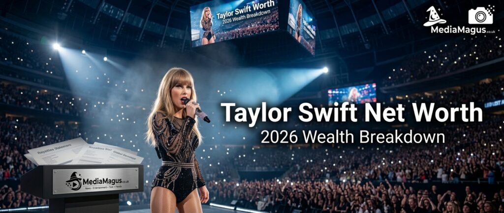 Taylor Swift net worth