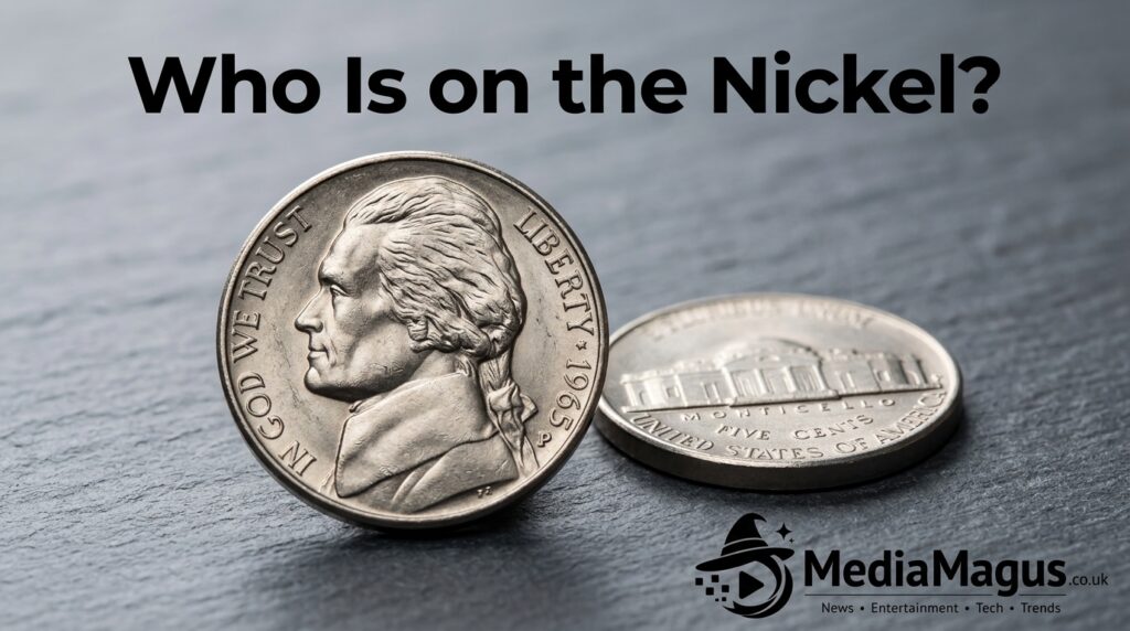 who is on the nickel