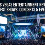 las vegas entertainment news