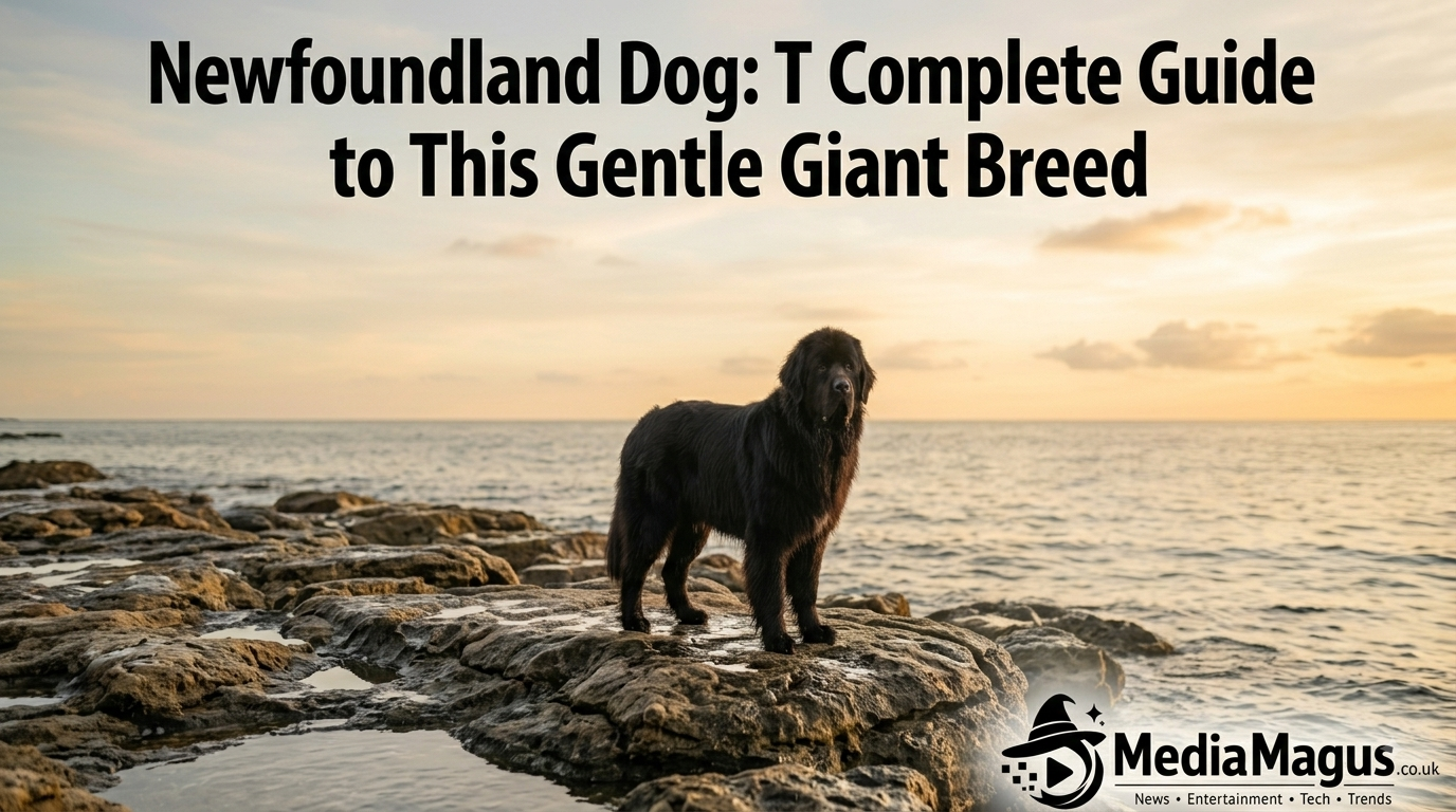 Newfoundland Dog