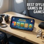best offline phone games