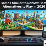 games similar to Roblox