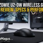 benq zowie u2-dw wireless gaming mouse