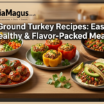 Ground Turkey Recipes