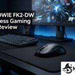 BenQ ZOWIE FK2-DW 4K wireless gaming mouse