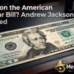 who is on the american 20 dollar bill